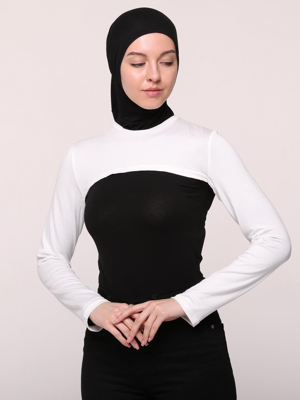 Arm Cover Shrug for Hijab & Abaya