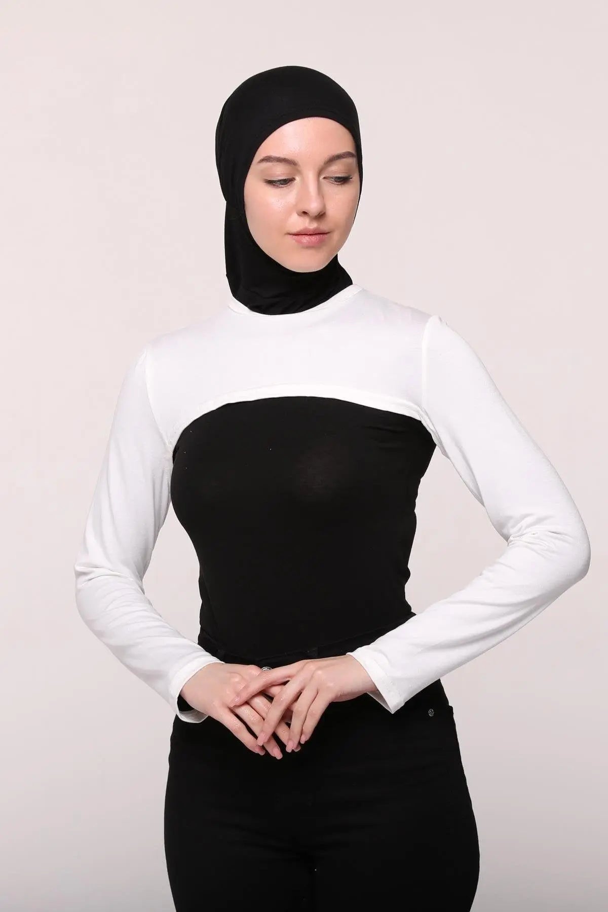 Arm Cover Shrug for Hijab & Abaya Smack Touch