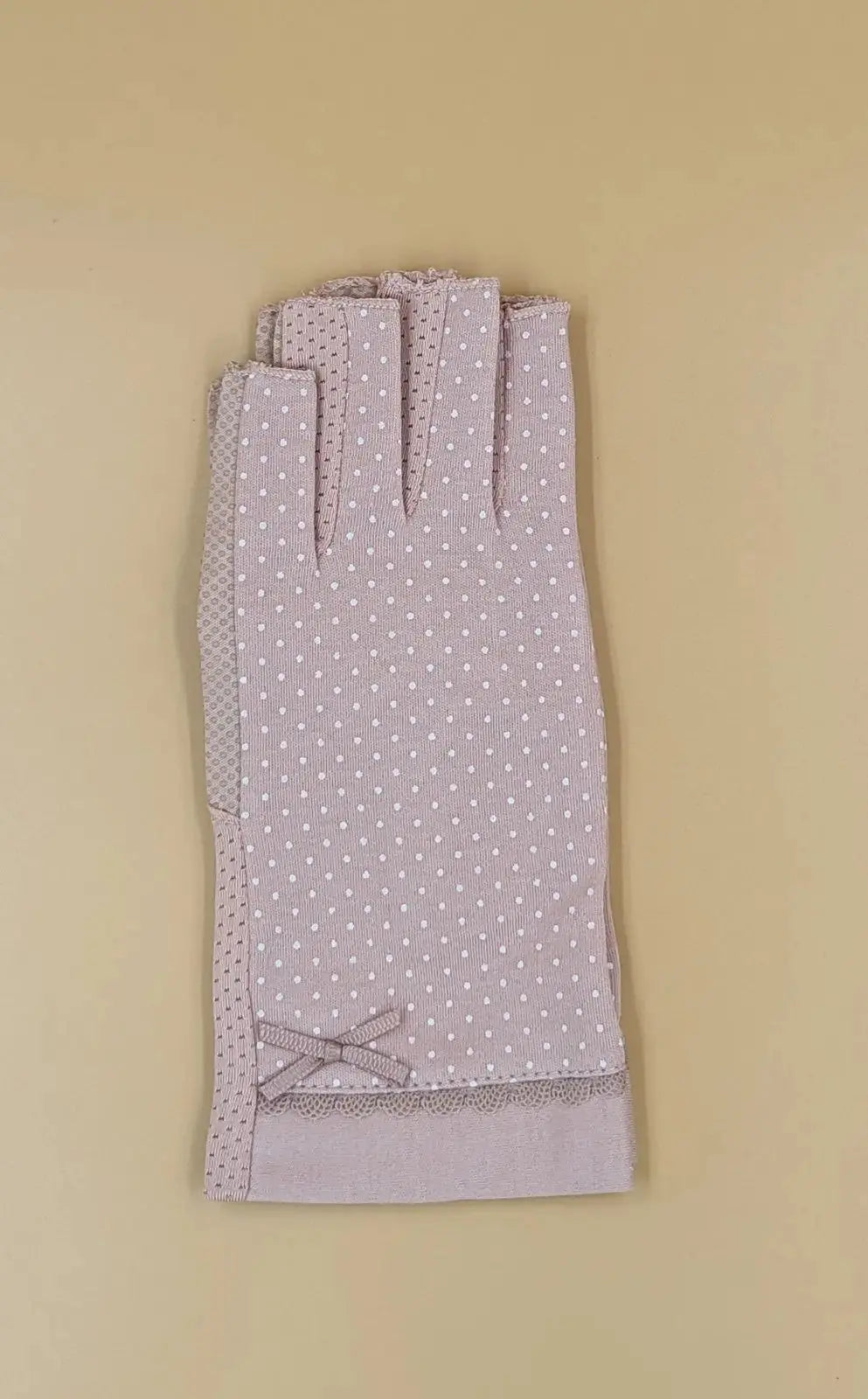 Half finger Sun protection Driving Gloves