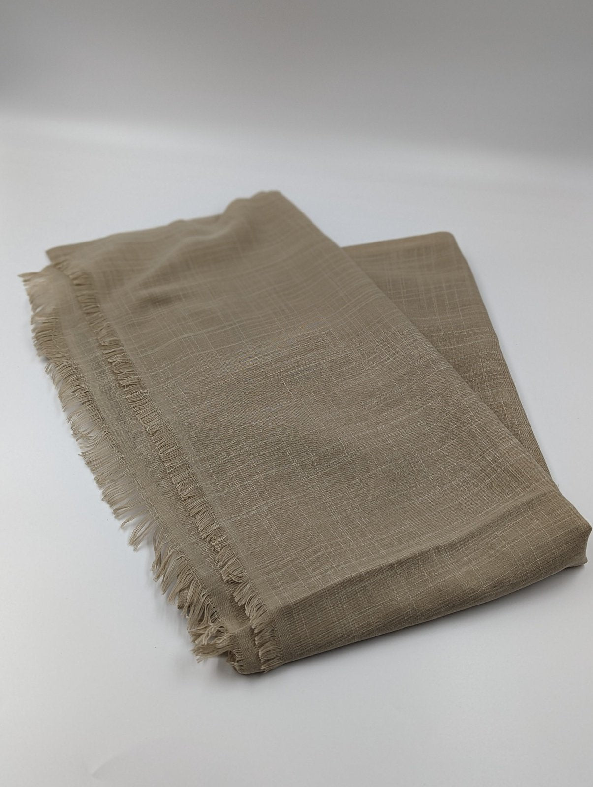 Farah scarf Linen for summer