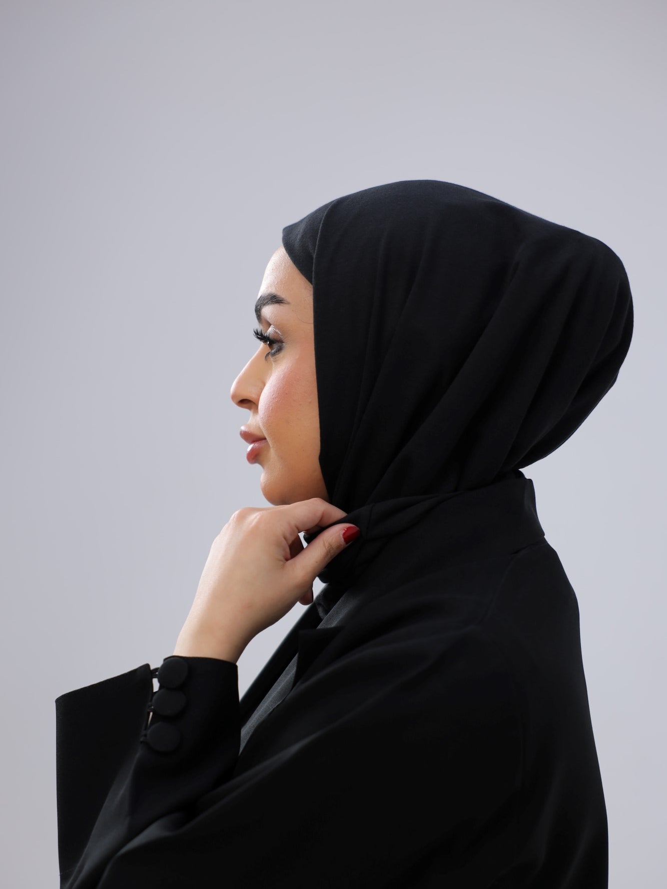 Hijab turkey ser (حجاب السير)