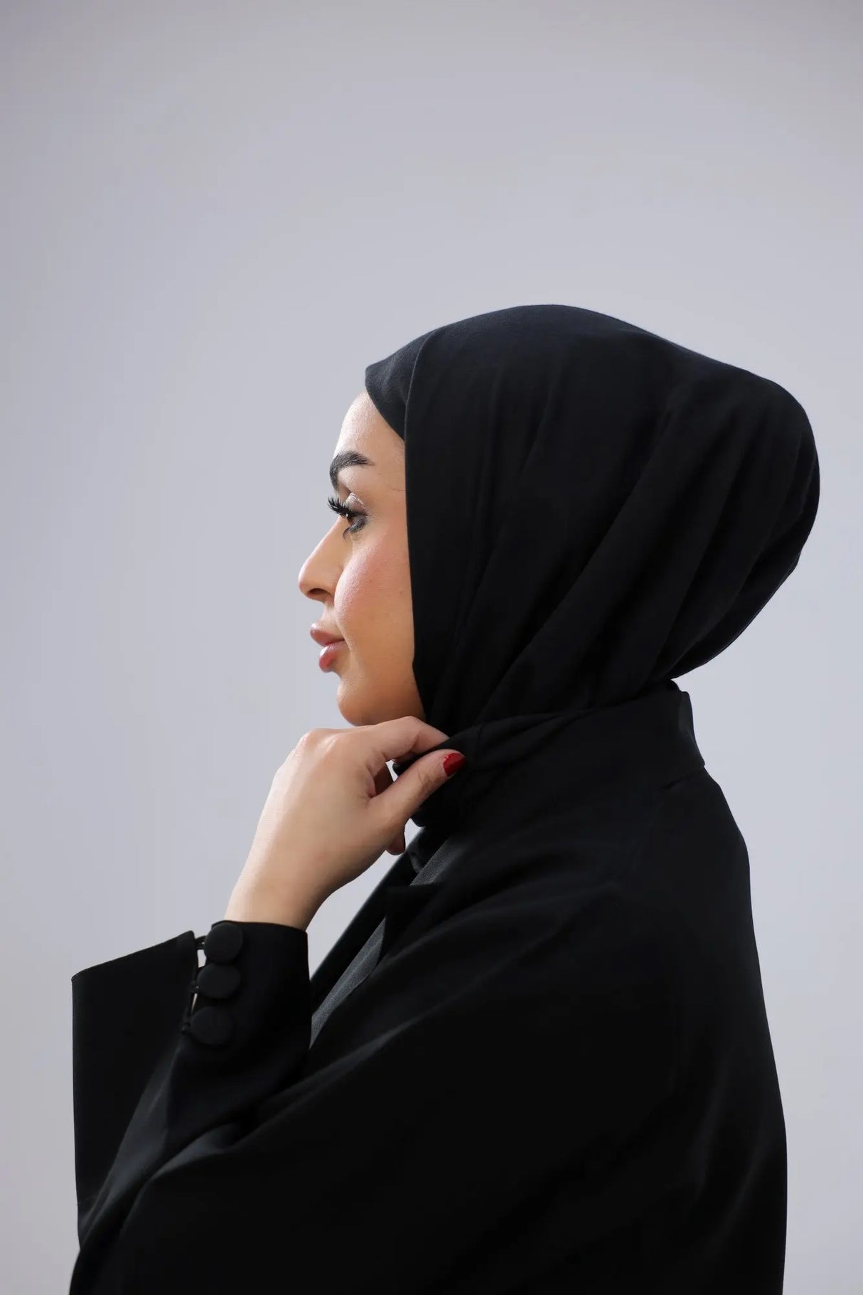 Hijab turkey ser (حجاب السير) Smack Touch (Hijab)