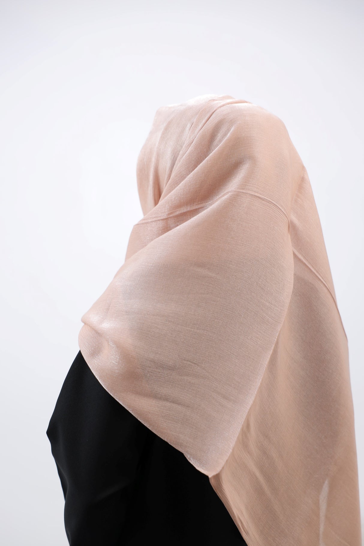 Metalic Mirai Masonic Shawl for Eid