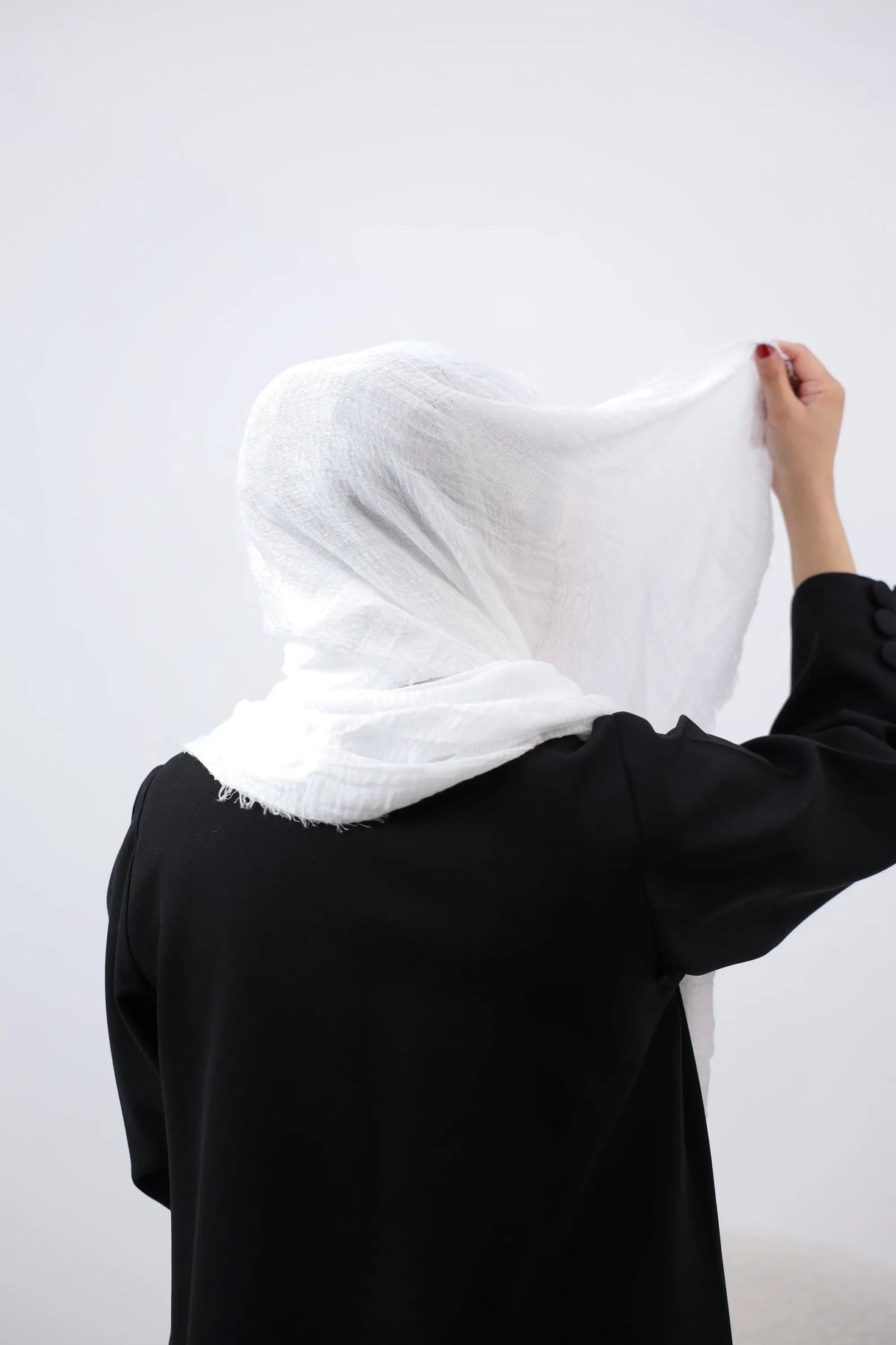 Ramadan Classic Scarf for Women Smack Touch (Hijab)