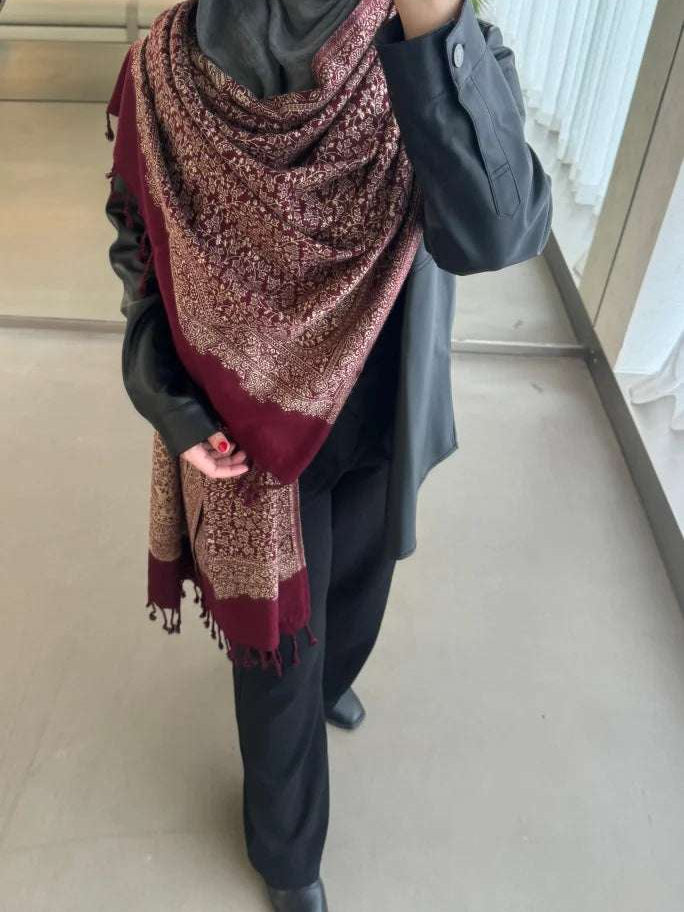 Annabi Shawl For Winter Products