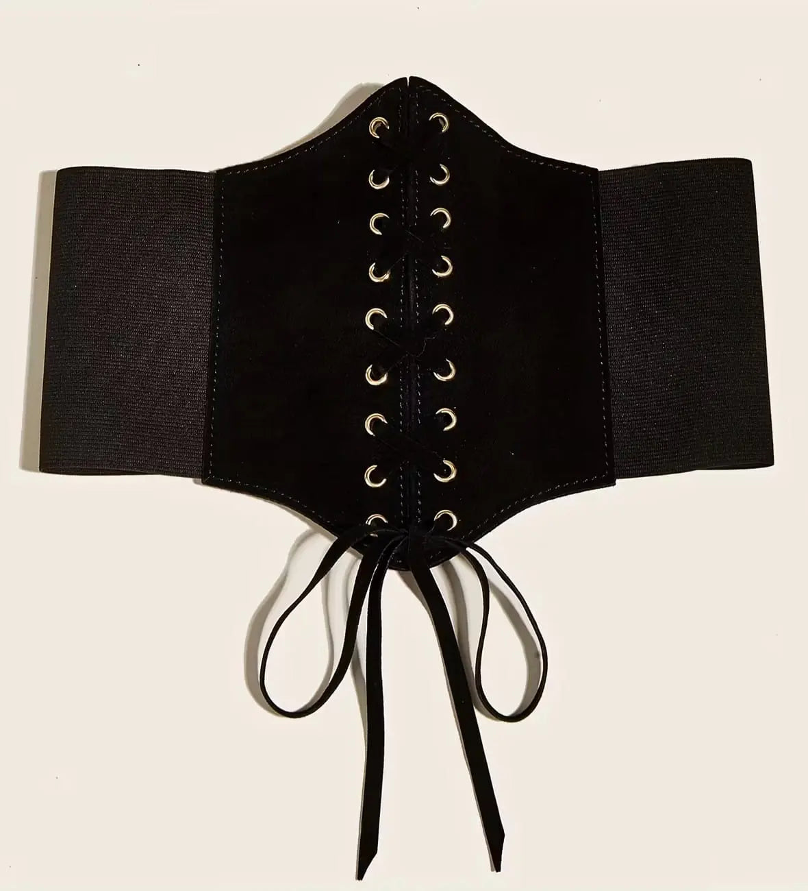 Corset Lace-Up Belt Smack Touch (Collars)