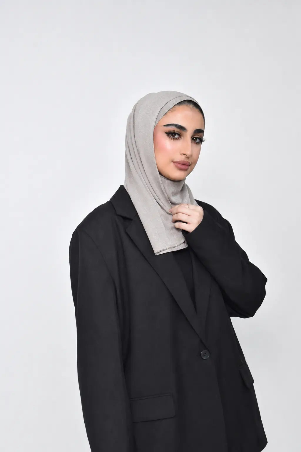 Breeze Cotton Mini Hijab