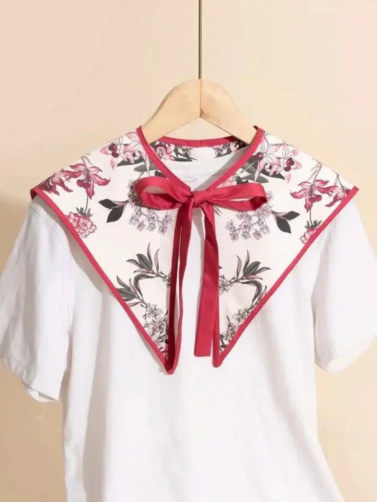 New Dickey Collar Designs for women