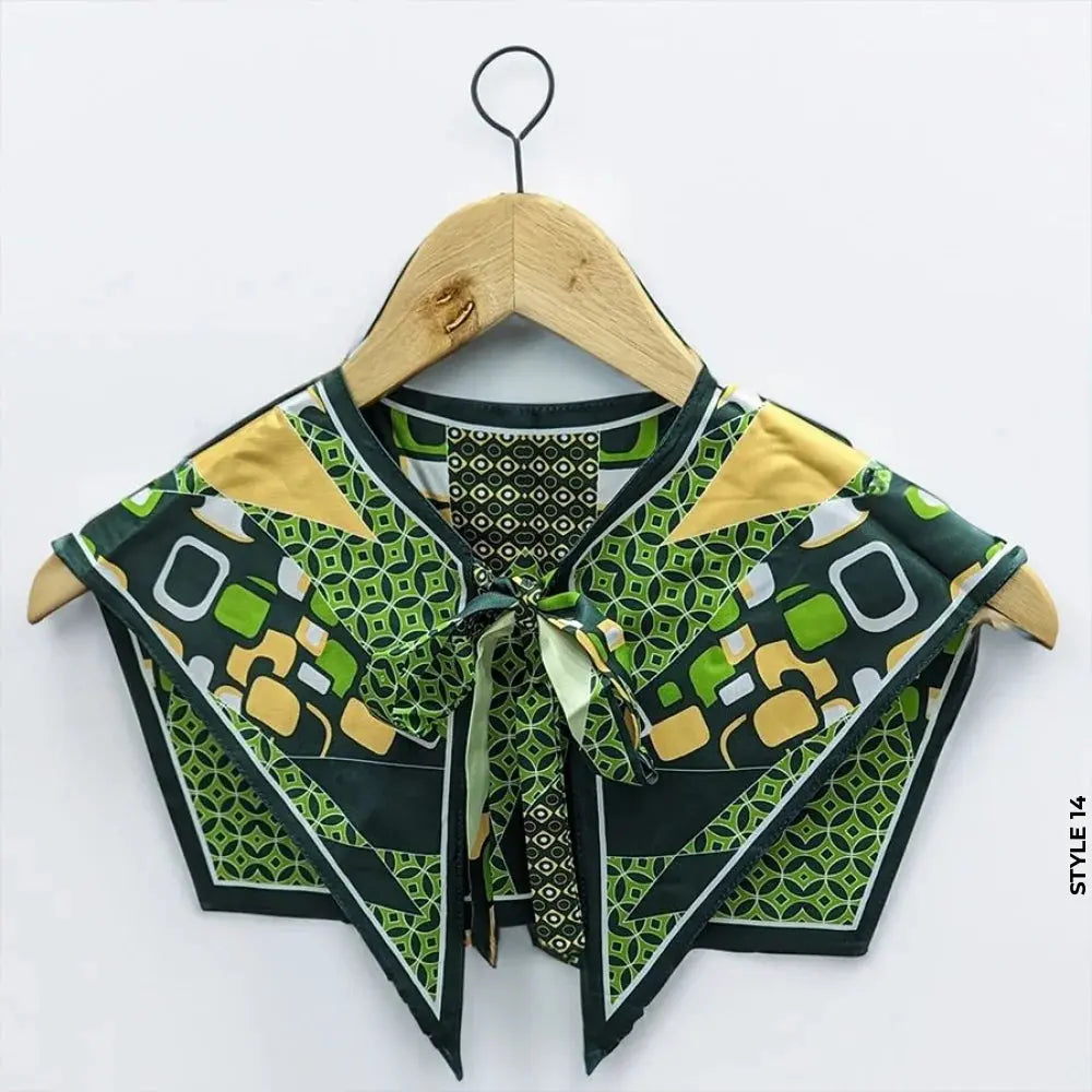 New Dickey Collar Designs for women