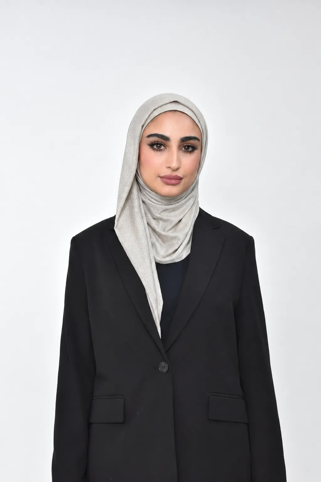 Cotton Italy Stretch Hijab
