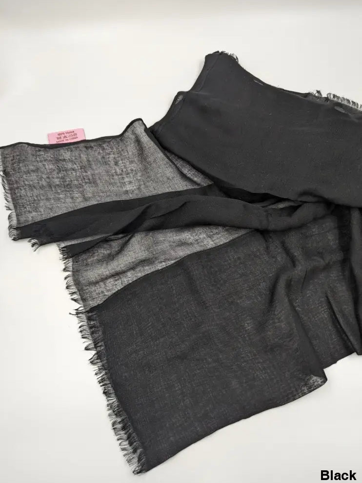 Kuwaitlady's Linen 755 scarves with Jafsa