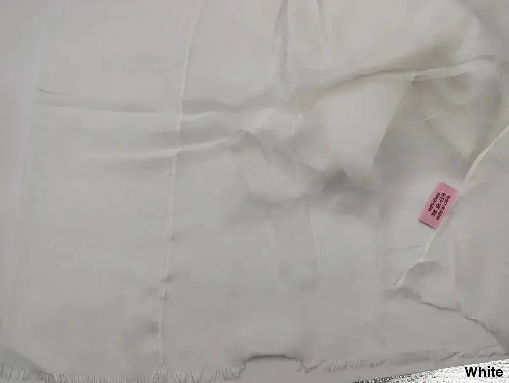 Kuwaitlady's Linen 755 scarves with Jafsa