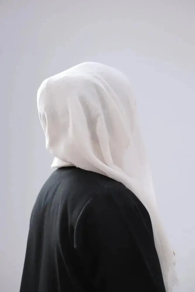 Lightweight Small Size Shawl Hijab Scarf (Hijab)
