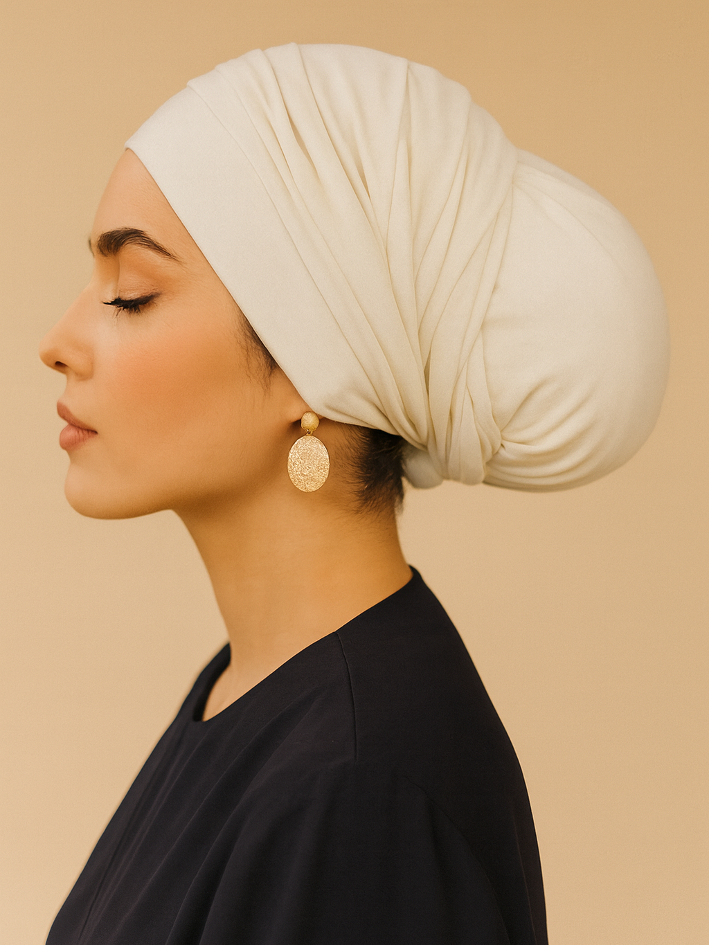 Princess Turban Scarf