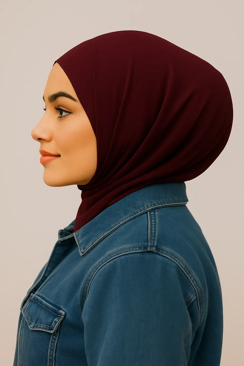 Kleenex Cotton Hijab Smack Touch (Hijab)