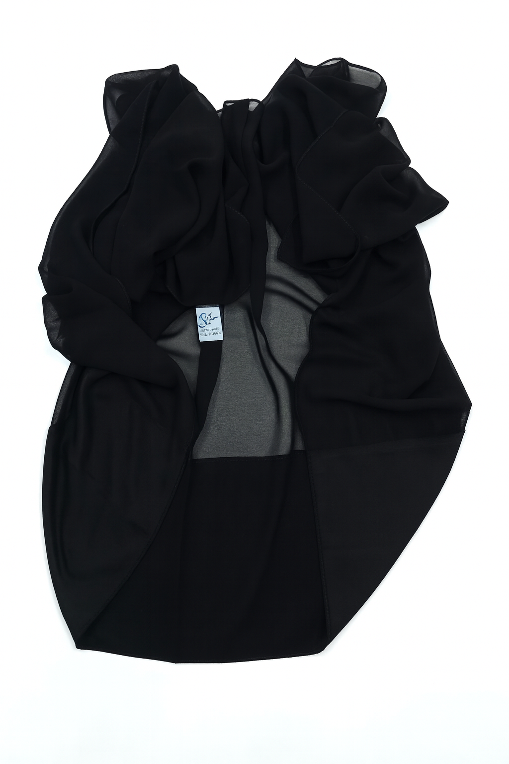 Chiffon Hijab Wasat Batana