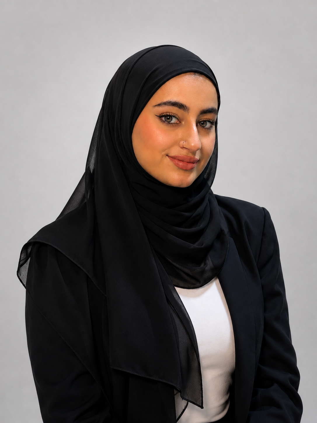 Chiffon Tubhi Hijab
