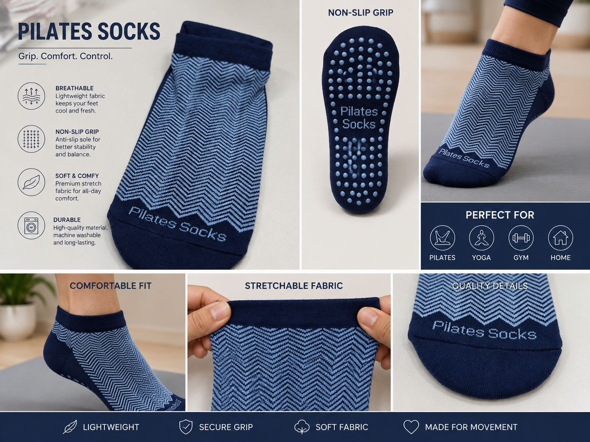 Pilate socks