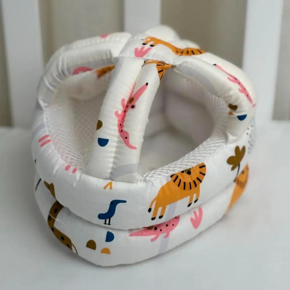 Anti-Fall Head Protection Cap for Babies Smack Touch