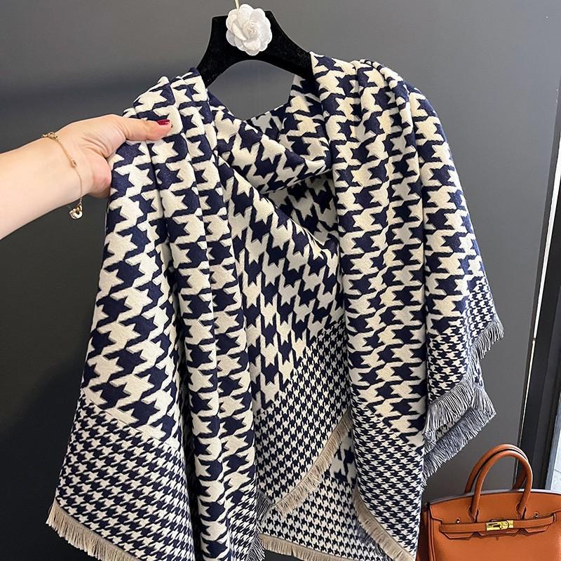 Premium Cashmere Warm Winter Shawl