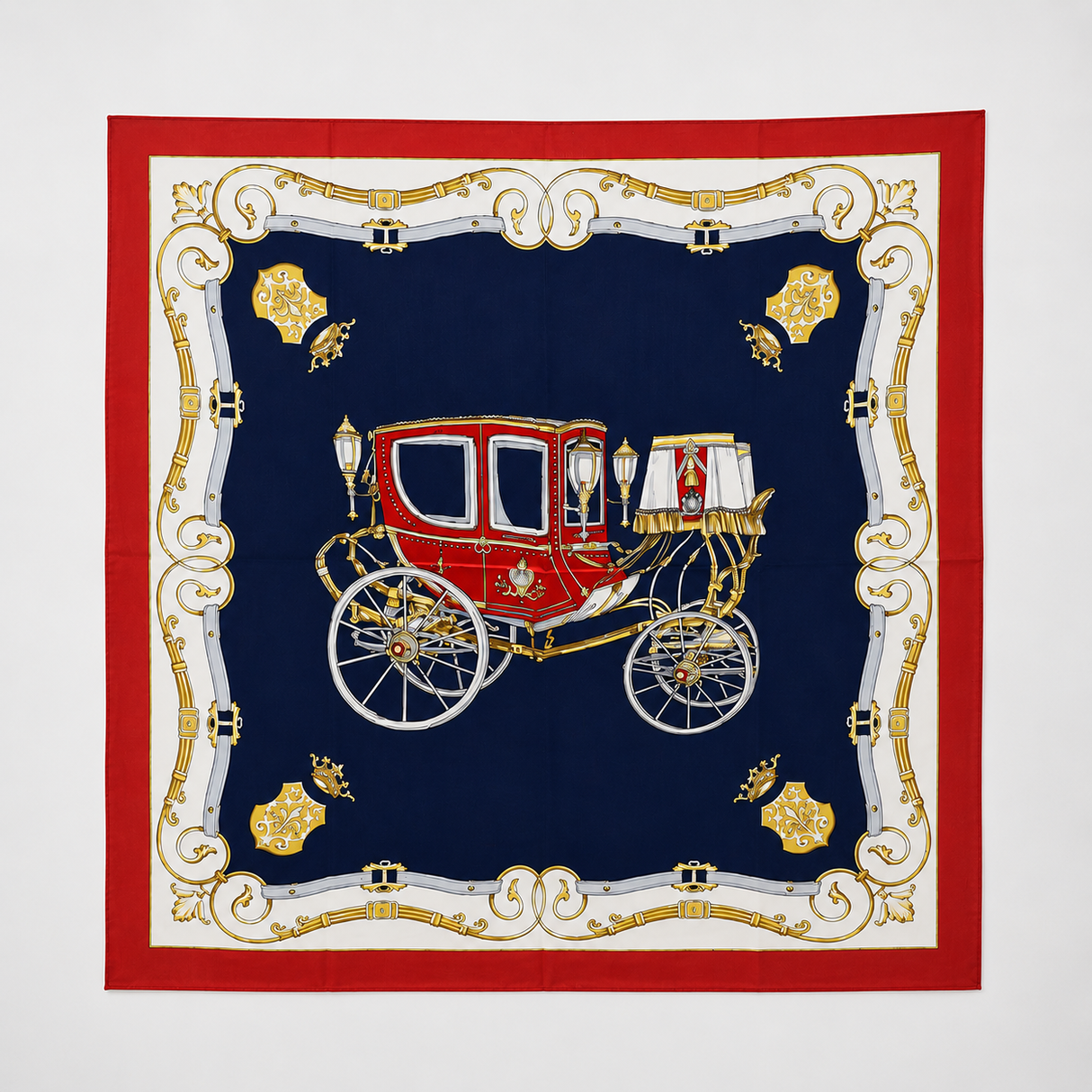 Original Silk Scarf 90x90