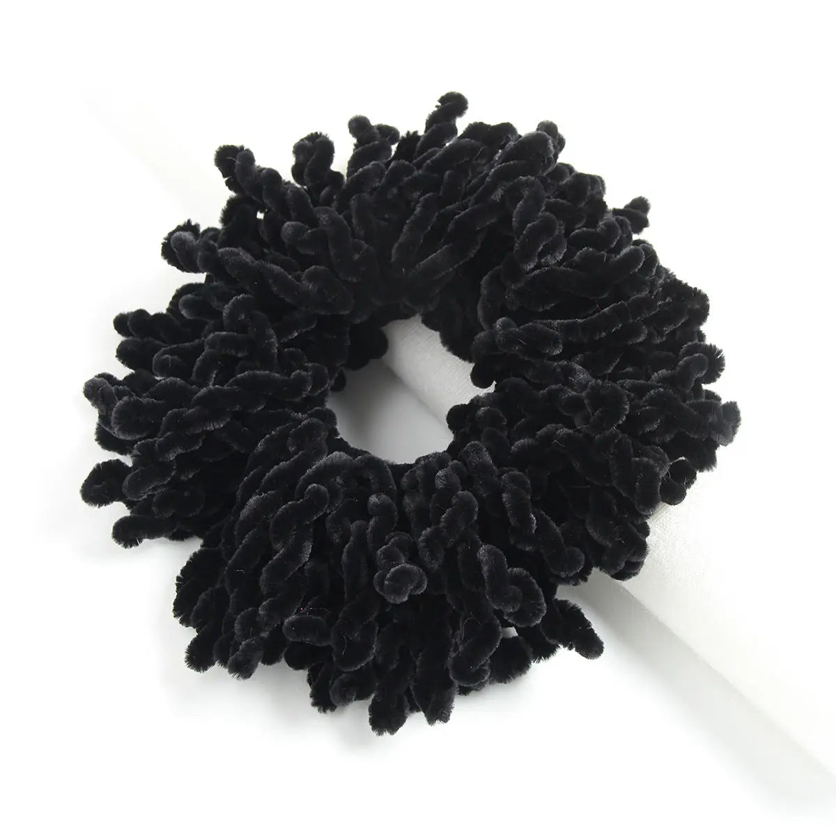 Big Hair Tie Ring Smack Touch (Hijab Accessories)