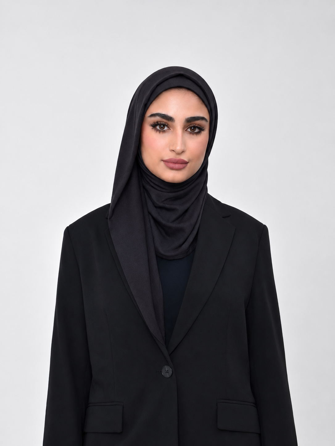 Cotton Italy Stretch Hijab