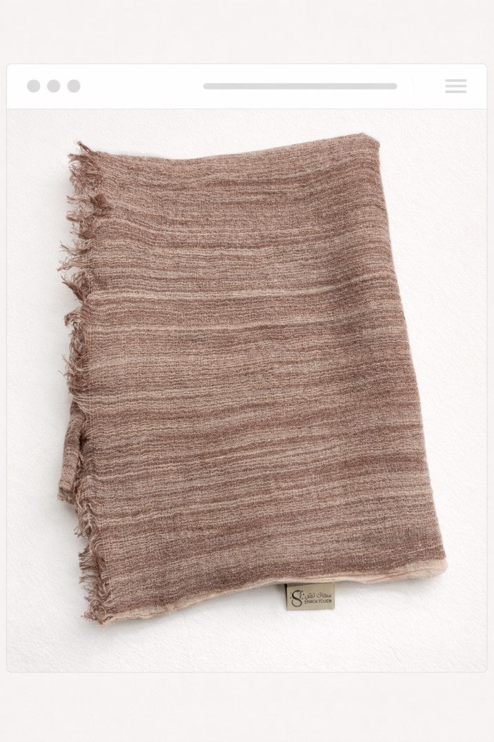 Thailandi Stripe Hijab