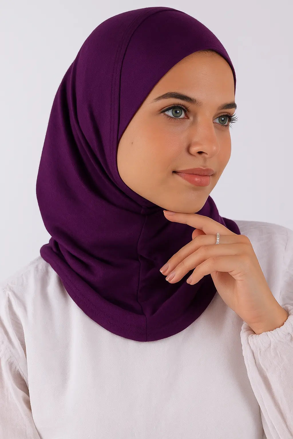 UnderScarf Gassa Kamil Smack Touch (Hijab Accessories)