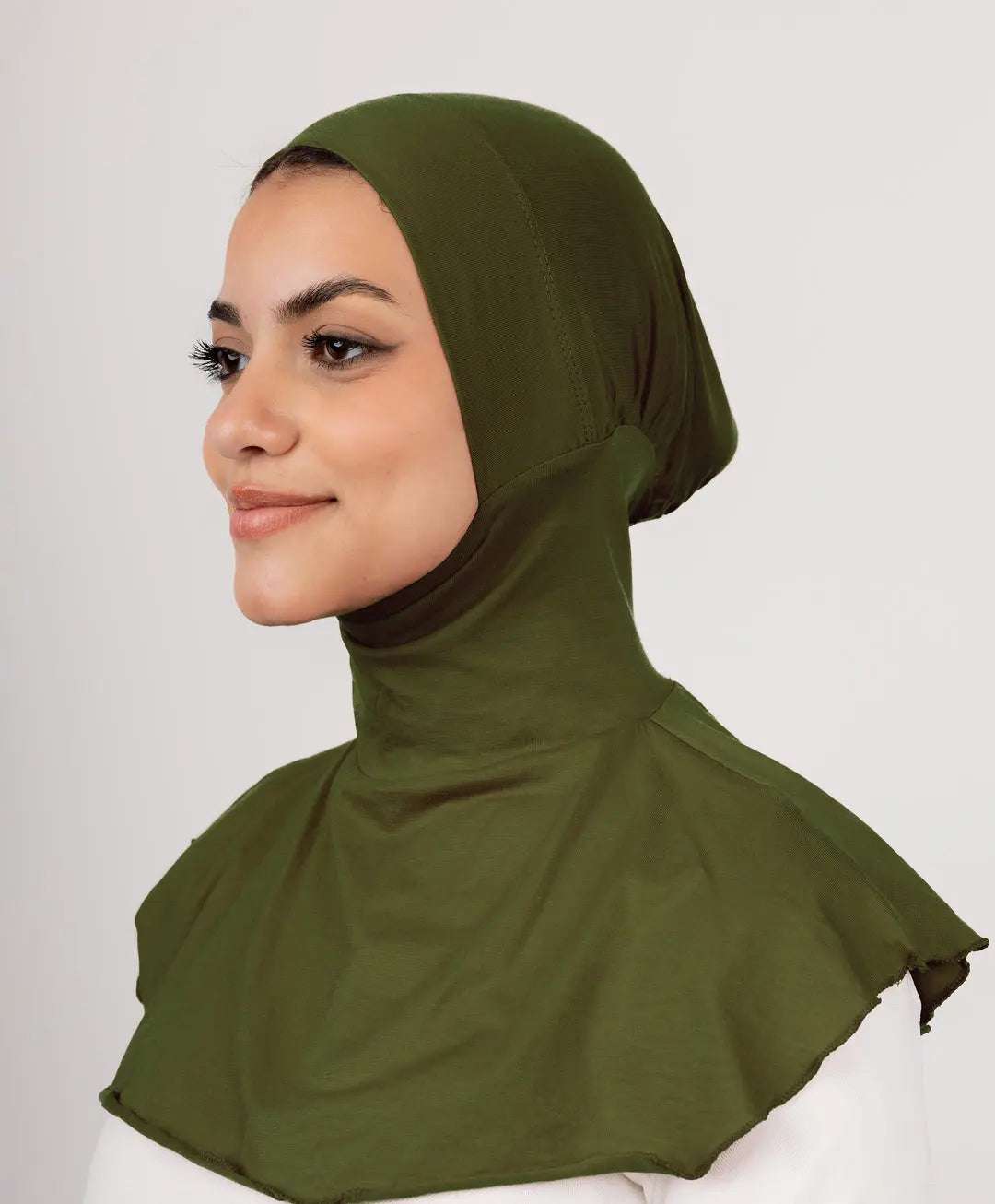 Full Neck UnderScarf Smack Touch (Hijab Accessories)
