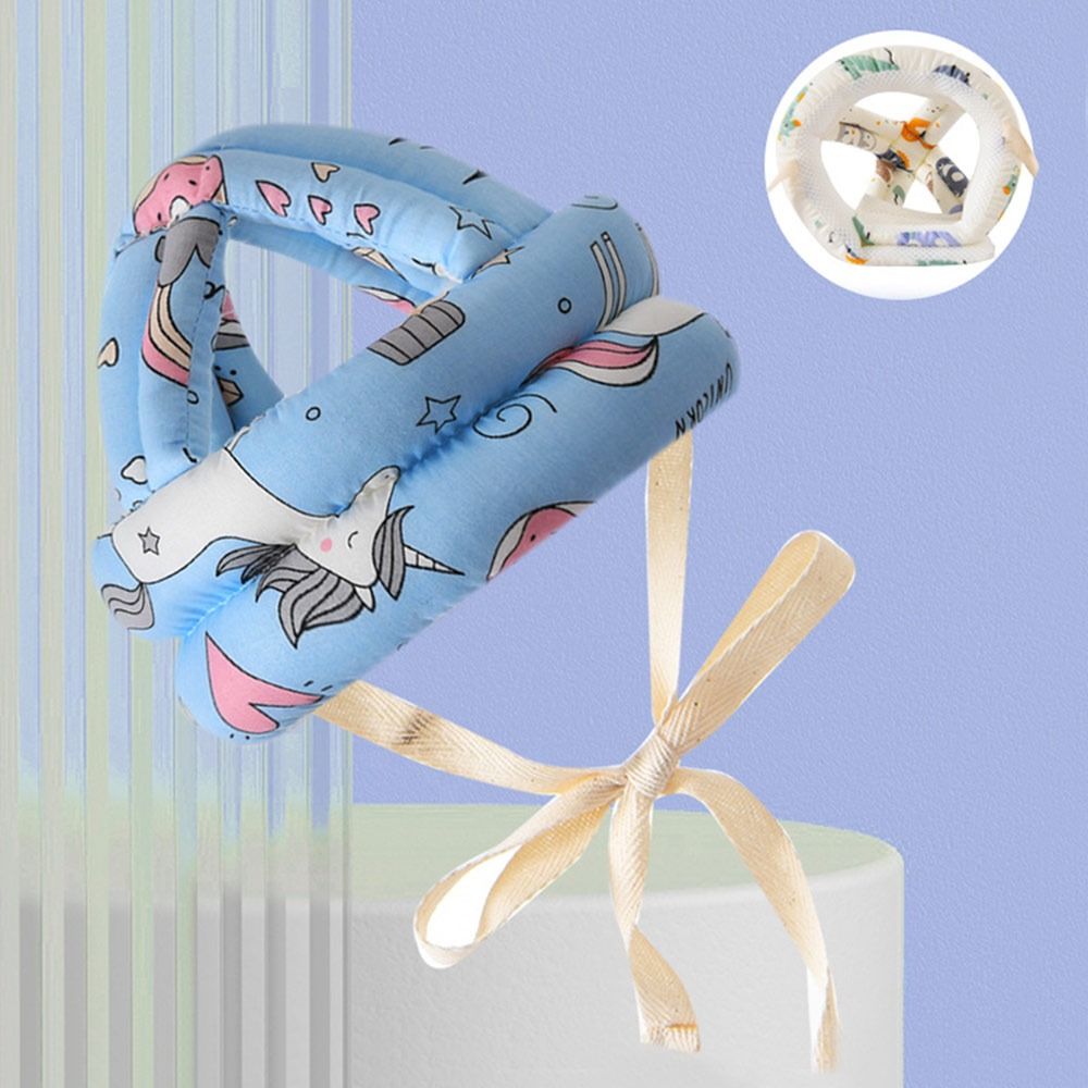 Anti-Fall Head Protection Cap for Babies
