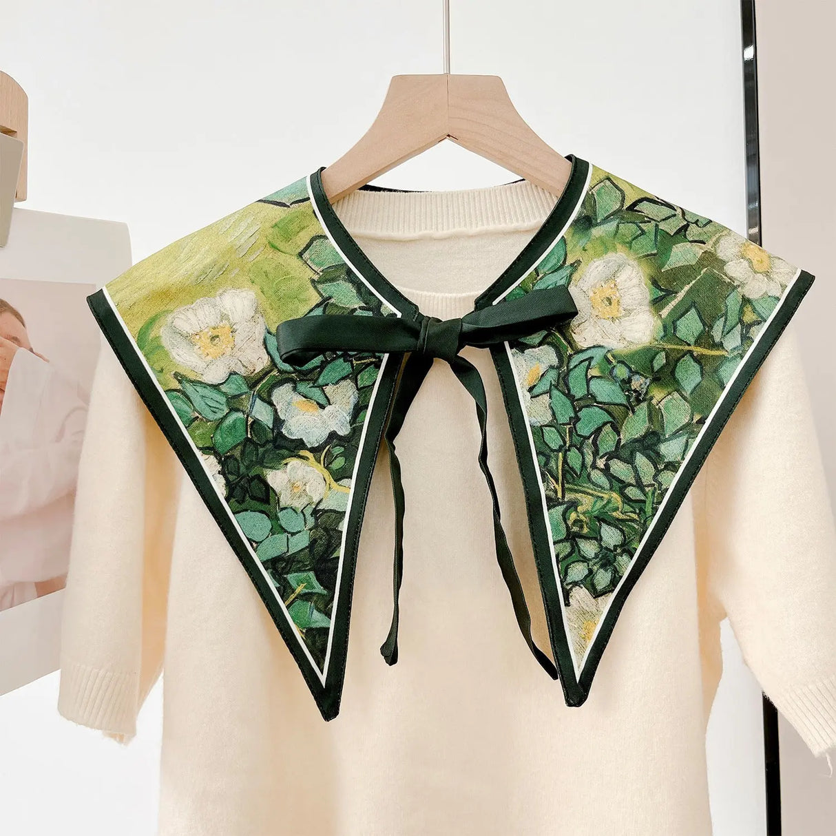 Dickey Collar For Women Smack Touch (Collars)