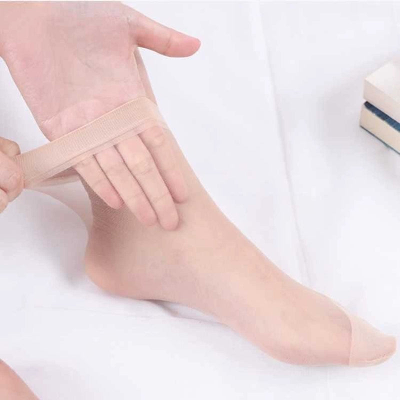 5 Pairs Thin Shaffaf