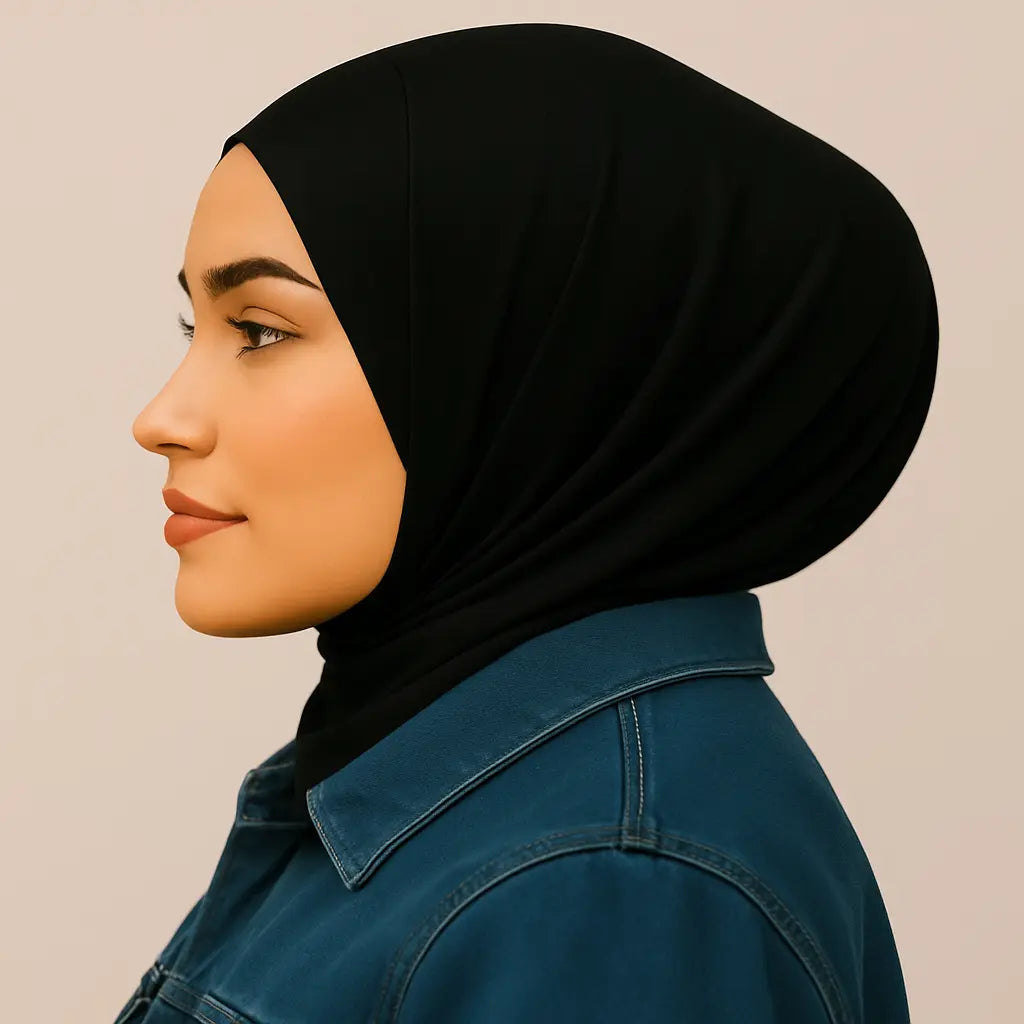 Kleenex Cotton Hijab Smack Touch (Hijab)