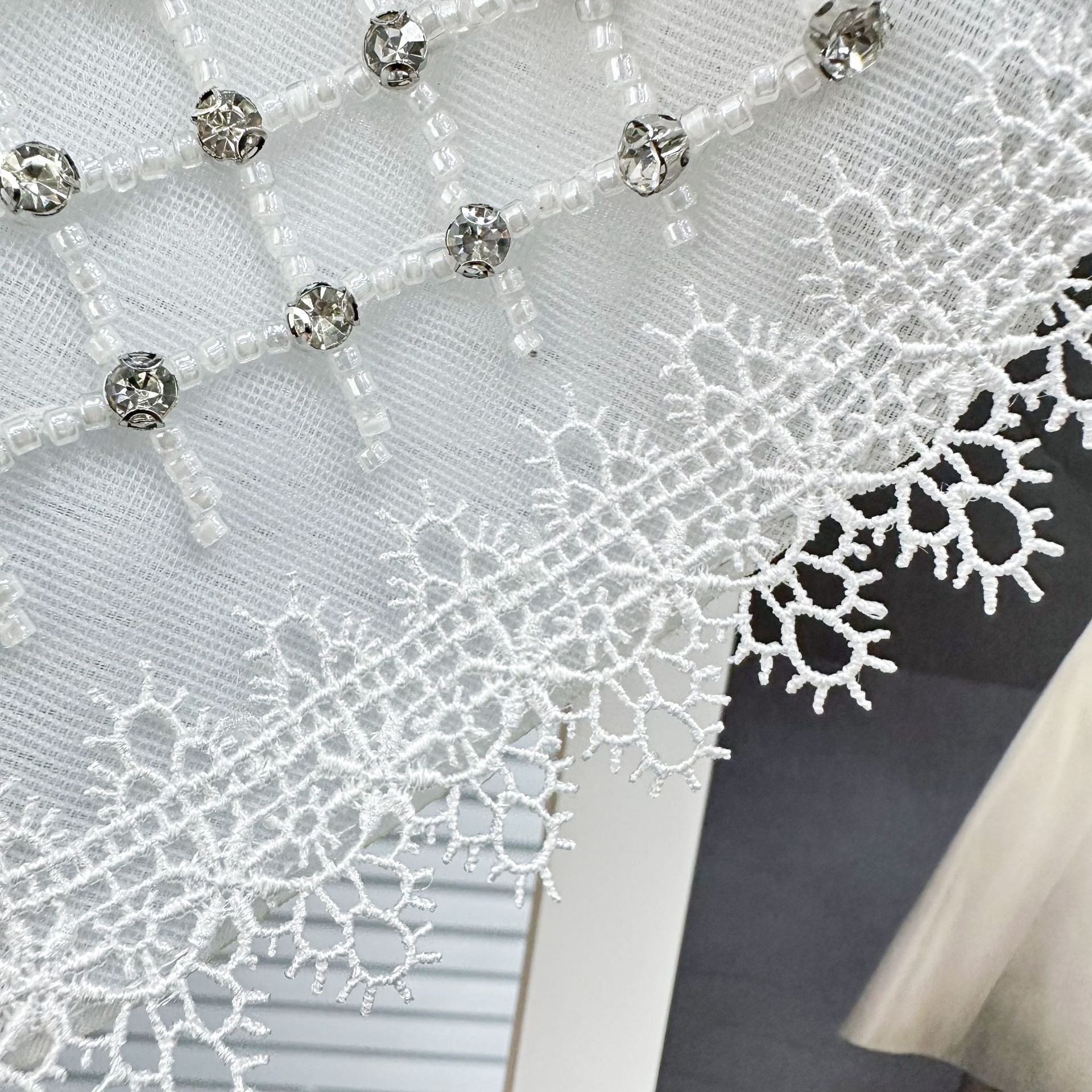 Dickey Collar | Pearl Design