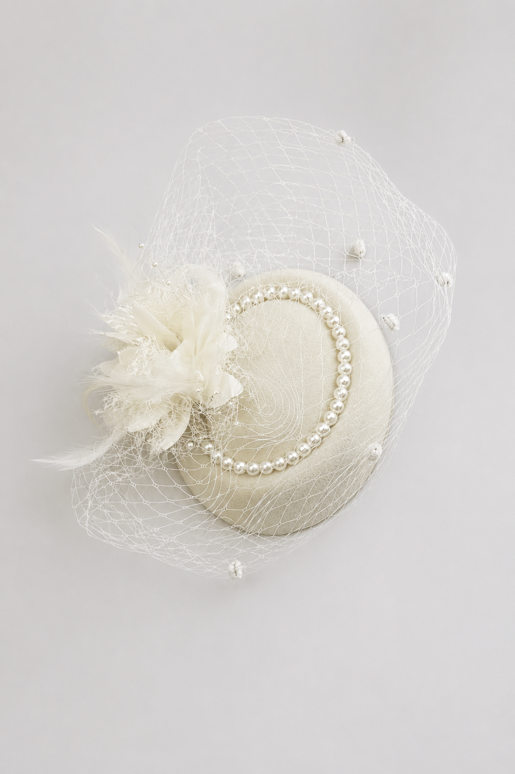 Bridal Hat