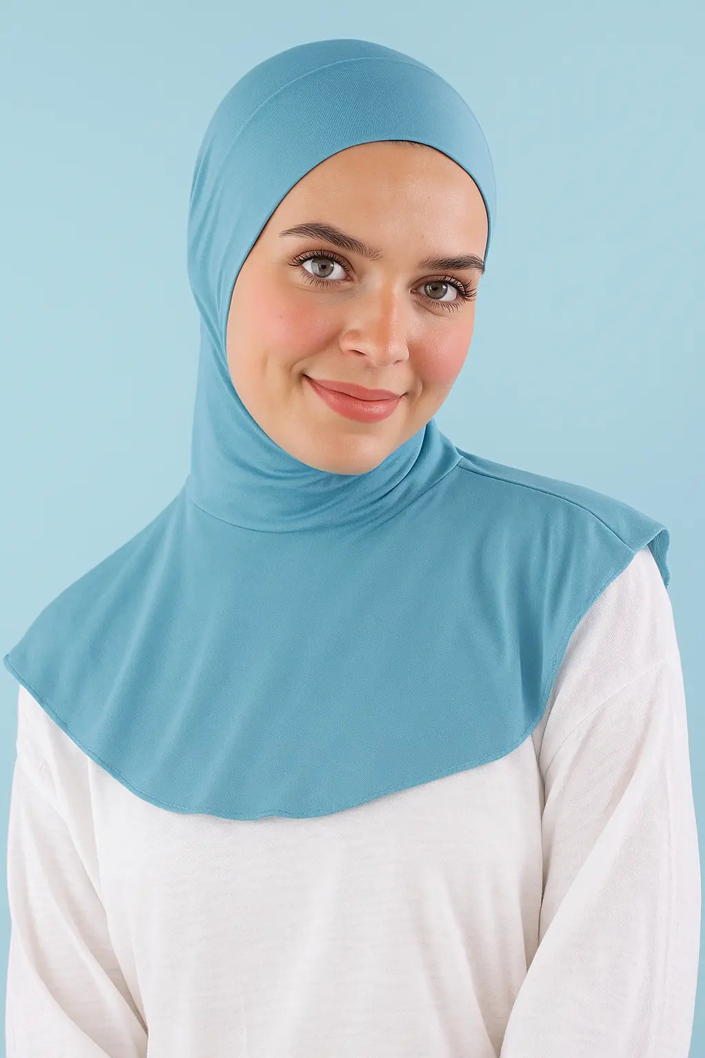 Full Neck UnderScarf Smack Touch (Hijab Accessories)