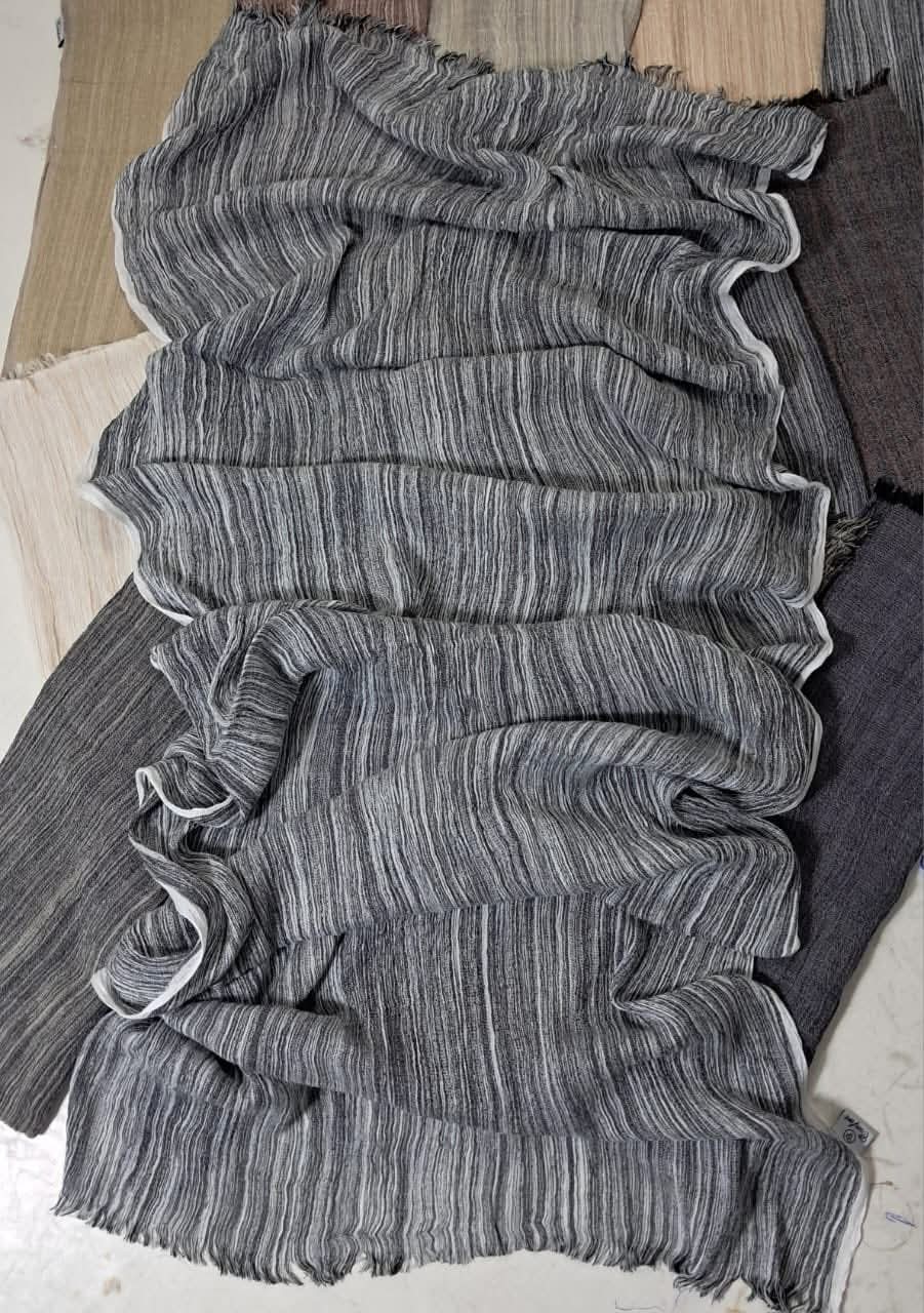 Thailandi Stripe Hijab Smack Touch