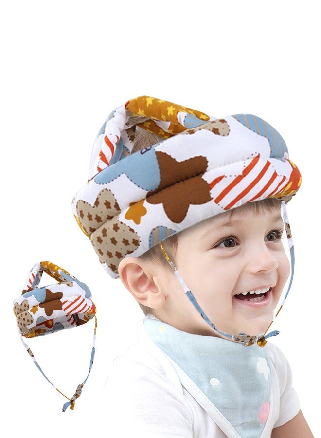 Anti-Fall Head Protection Cap for Babies