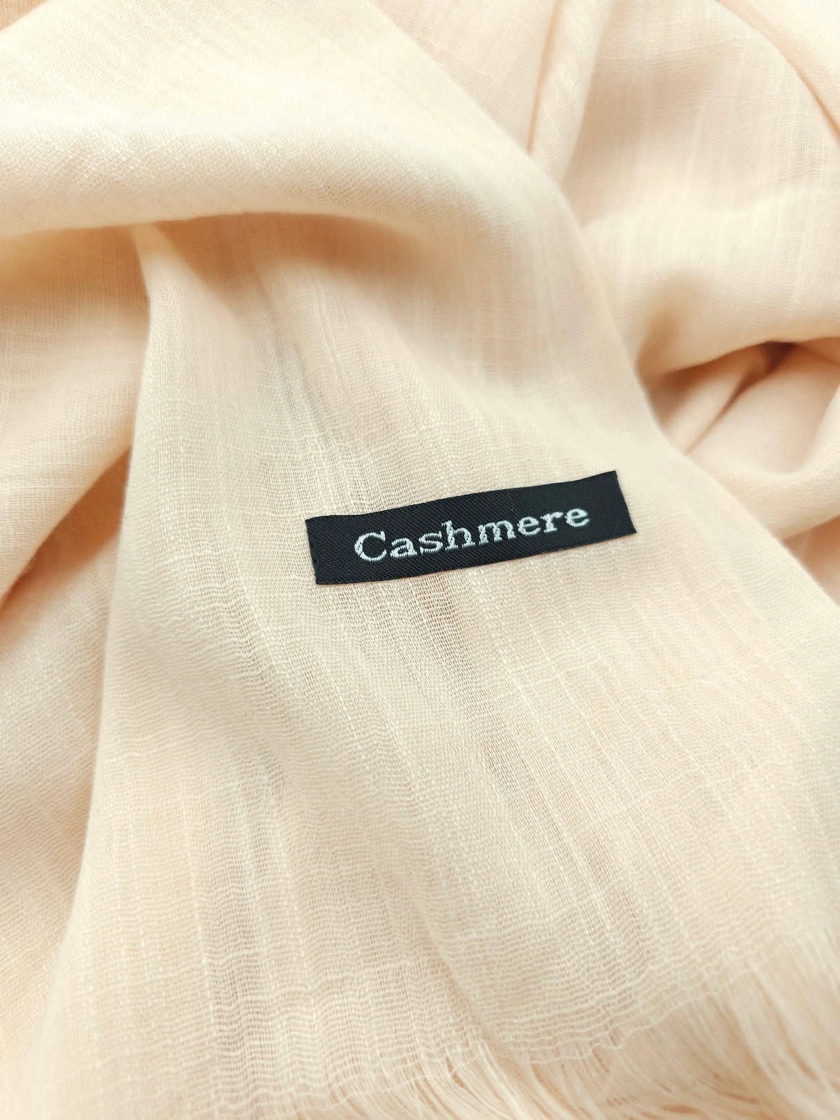 Cashmere Premium Quality Shawl Smack Touch