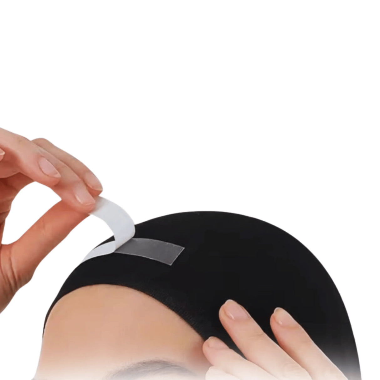 36pcs Hijab Tape Smack Touch (Hijab Accessories)