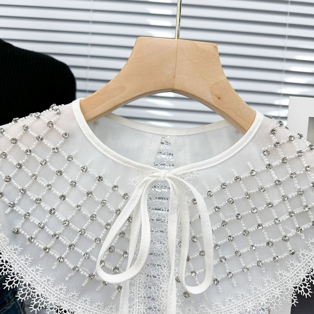 Dickey Collar | Pearl Design