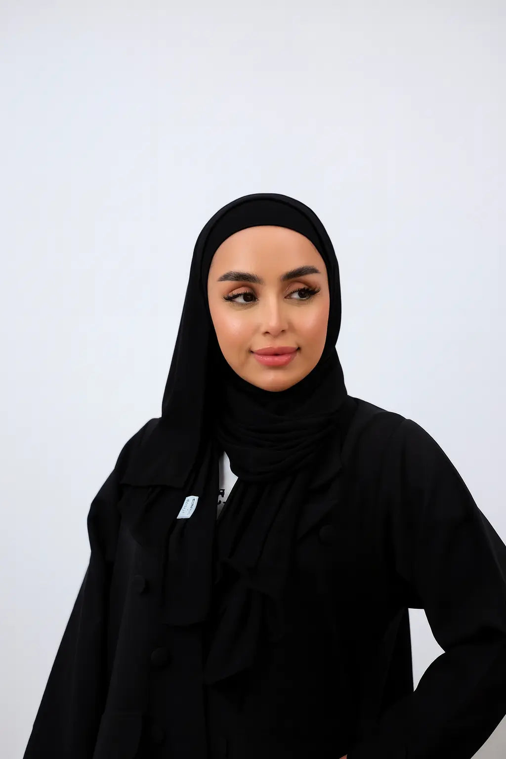 Cotton Japani Hijab Smack Touch (Hijab)