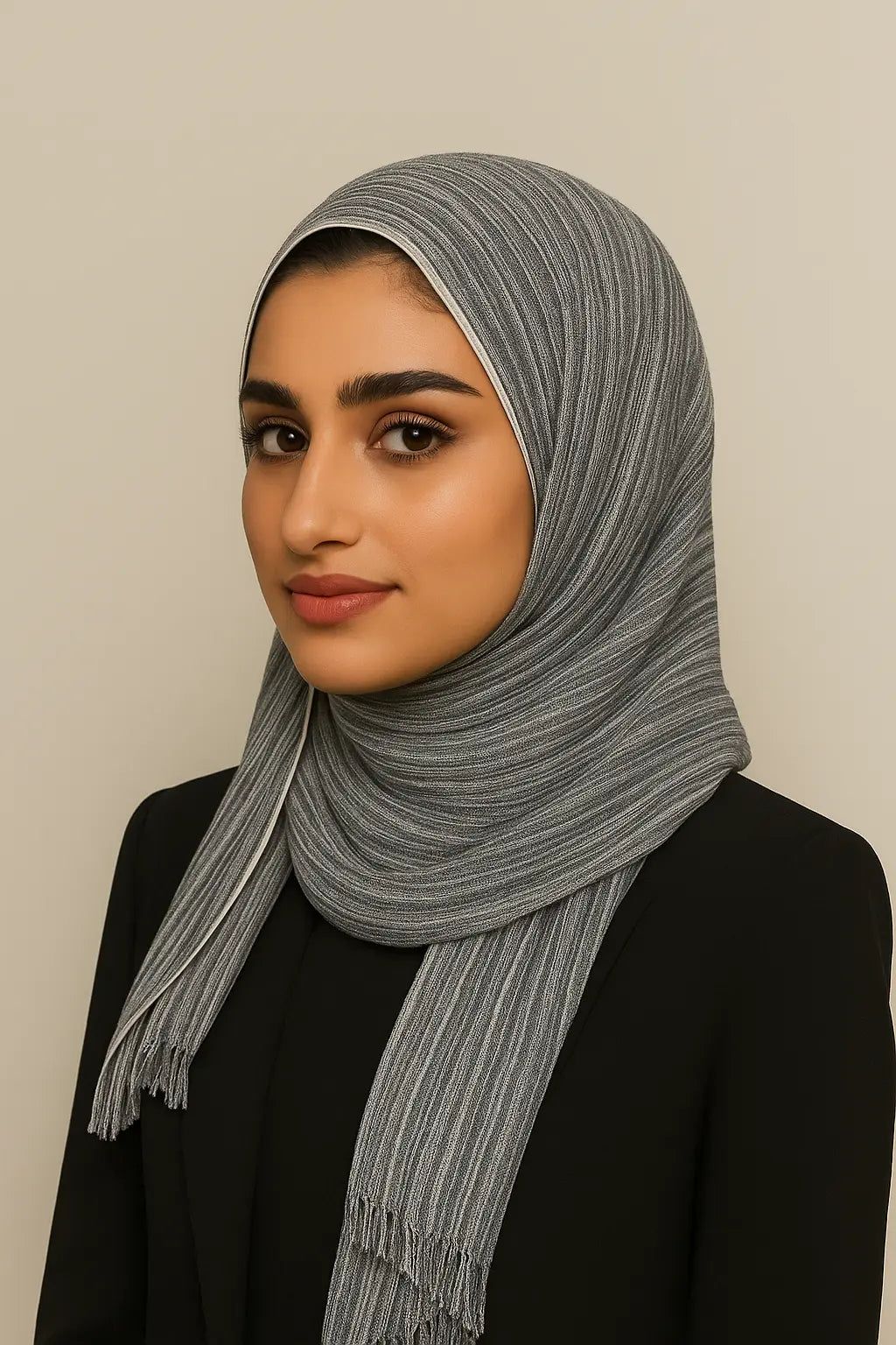 Thailandi Stripe Hijab Smack Touch