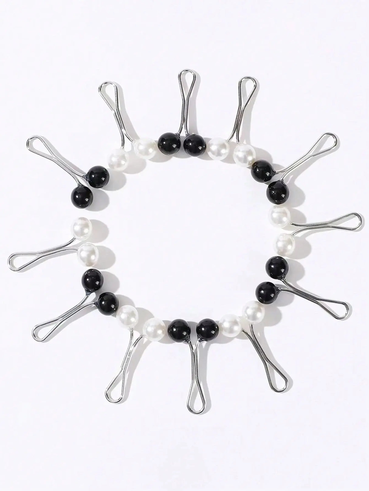 Hijab Scarf Pin & Clip for Women Smack Touch (Hijab Accessories)