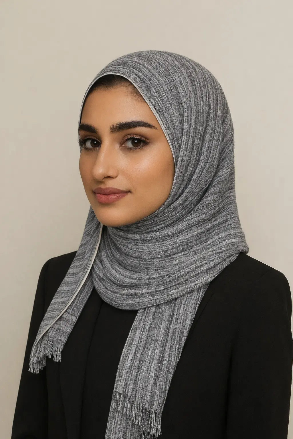 Thailandi Stripe Hijab Smack Touch