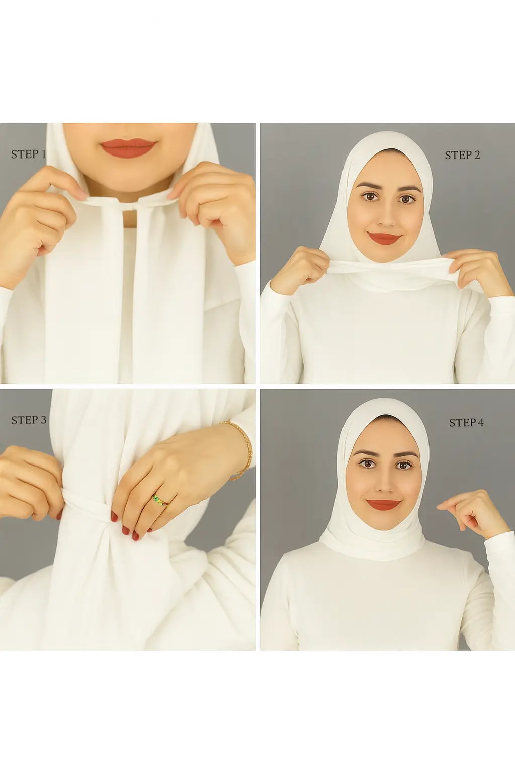Hijab turkey ser (حجاب السير) Smack Touch (Hijab)