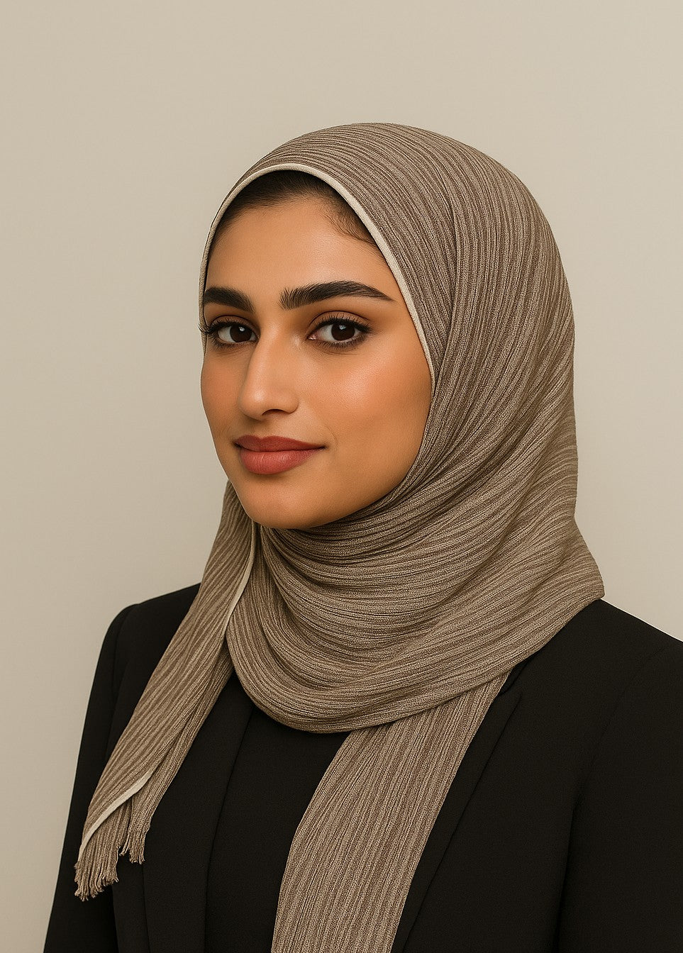 Thailandi Stripe Hijab