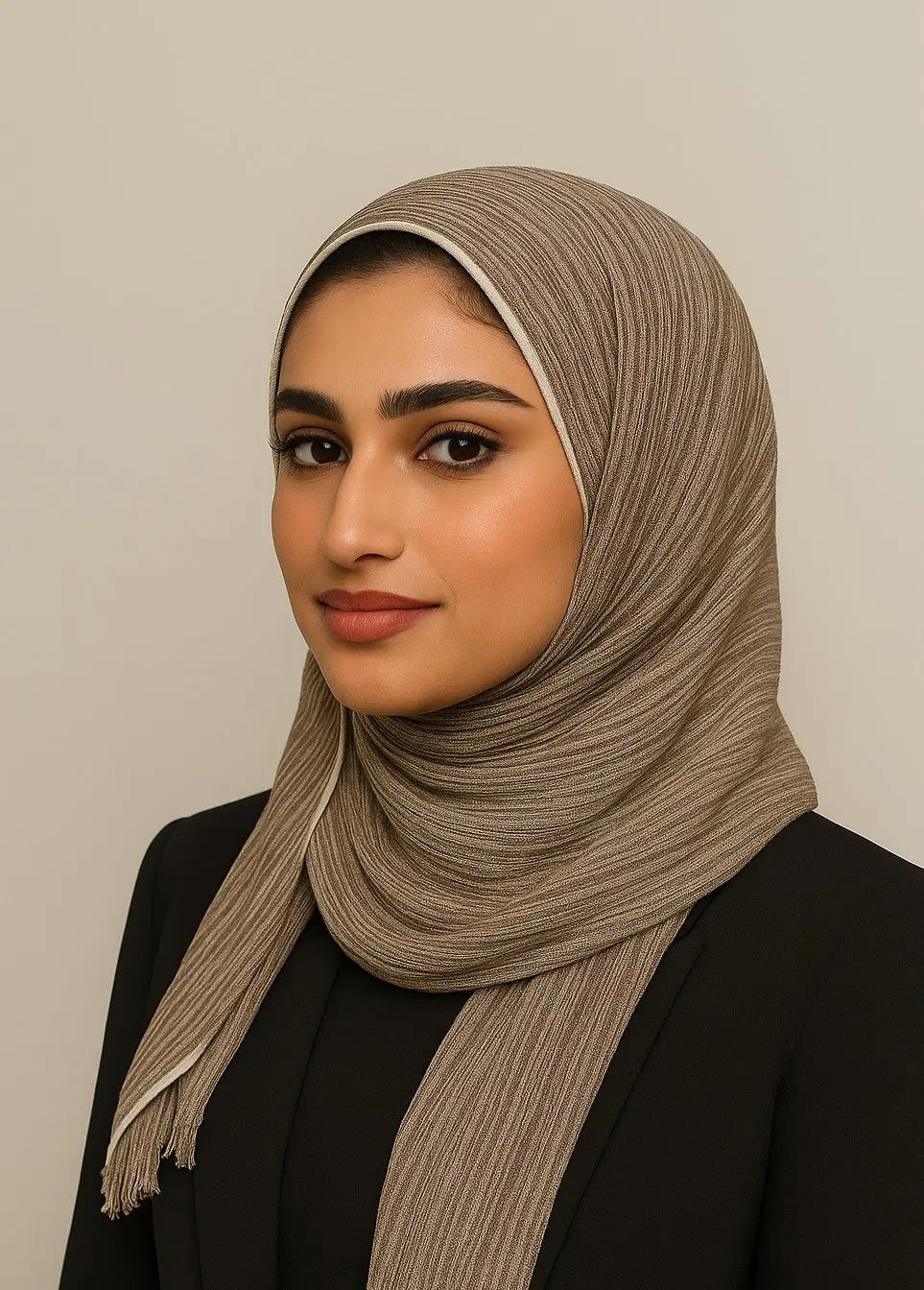 Thailandi Stripe Hijab Smack Touch