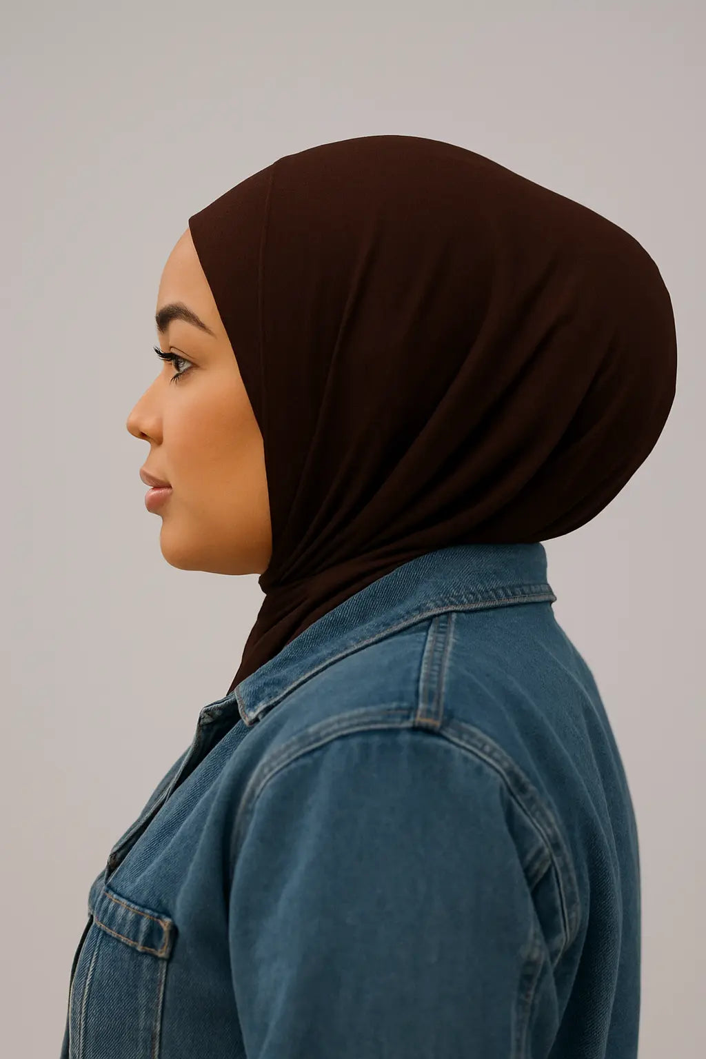 Kleenex Cotton Hijab Smack Touch (Hijab)